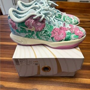 LeBron XXI size 9.5 men’s